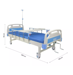 Cama Hospitalaria Manual