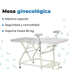 Mesa Ginecológica / Revomedic